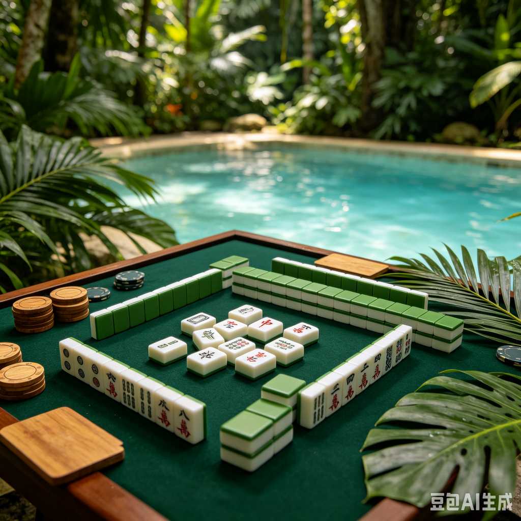 Bath,mahjong