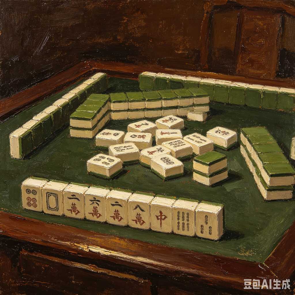 RichmondVA,mahjong