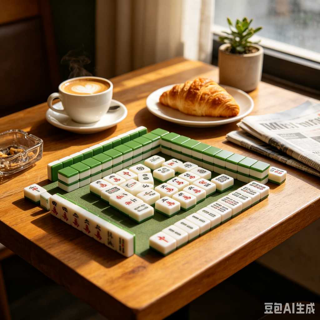 Karlsruhe,mahjong