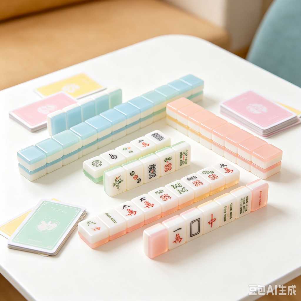 Marseille,mahjong