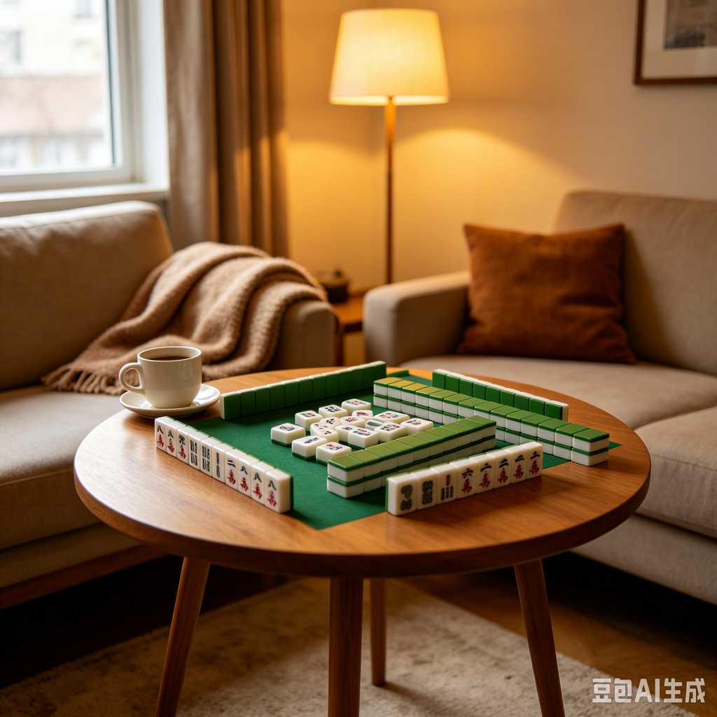 AuroraCO,mahjong