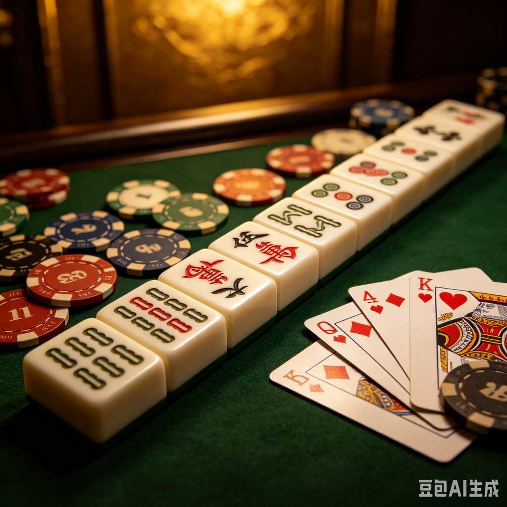 Wiesbaden,mahjong