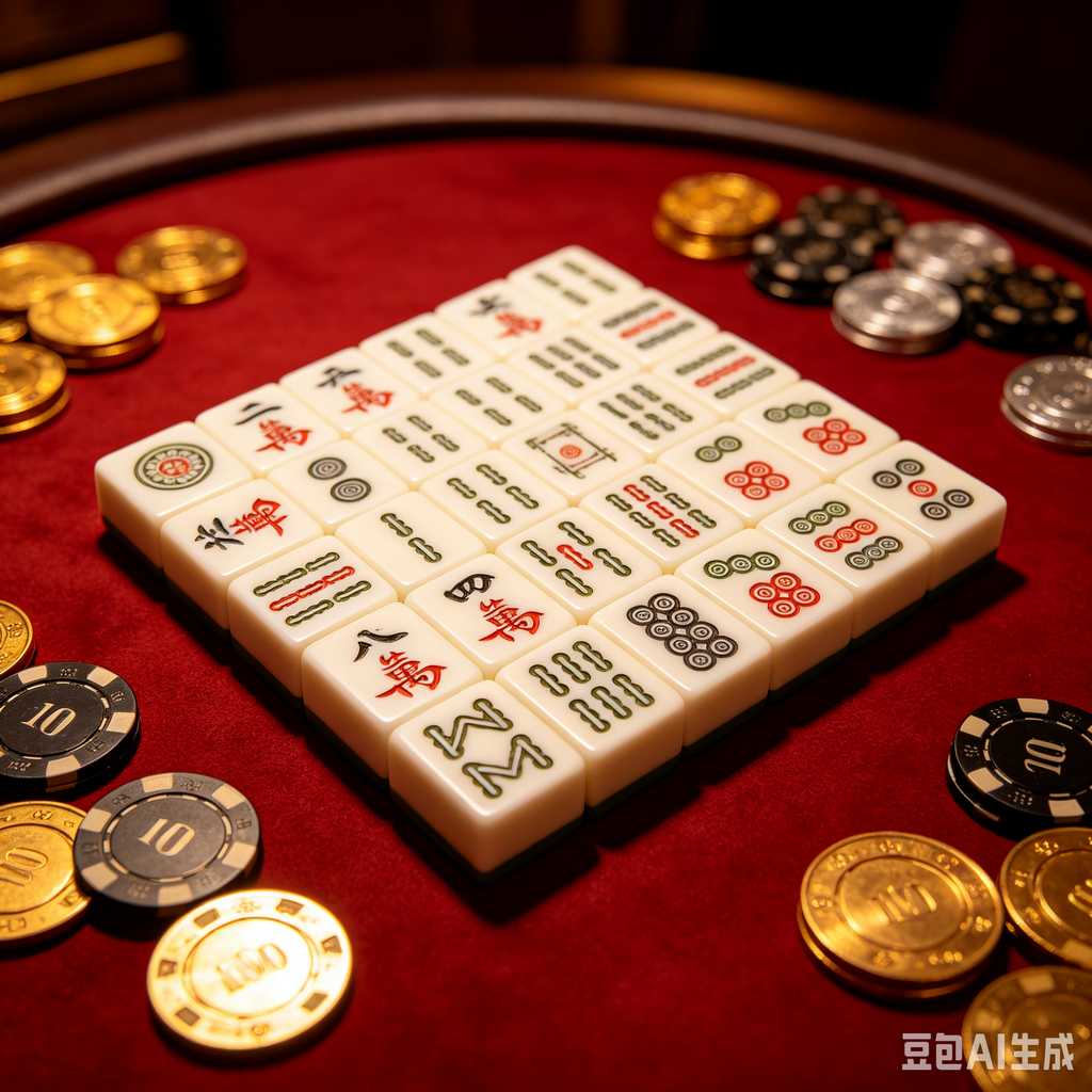 Avignon,mahjong