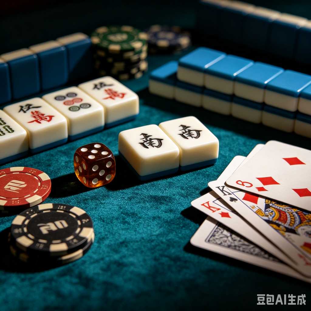 Berlin,mahjong