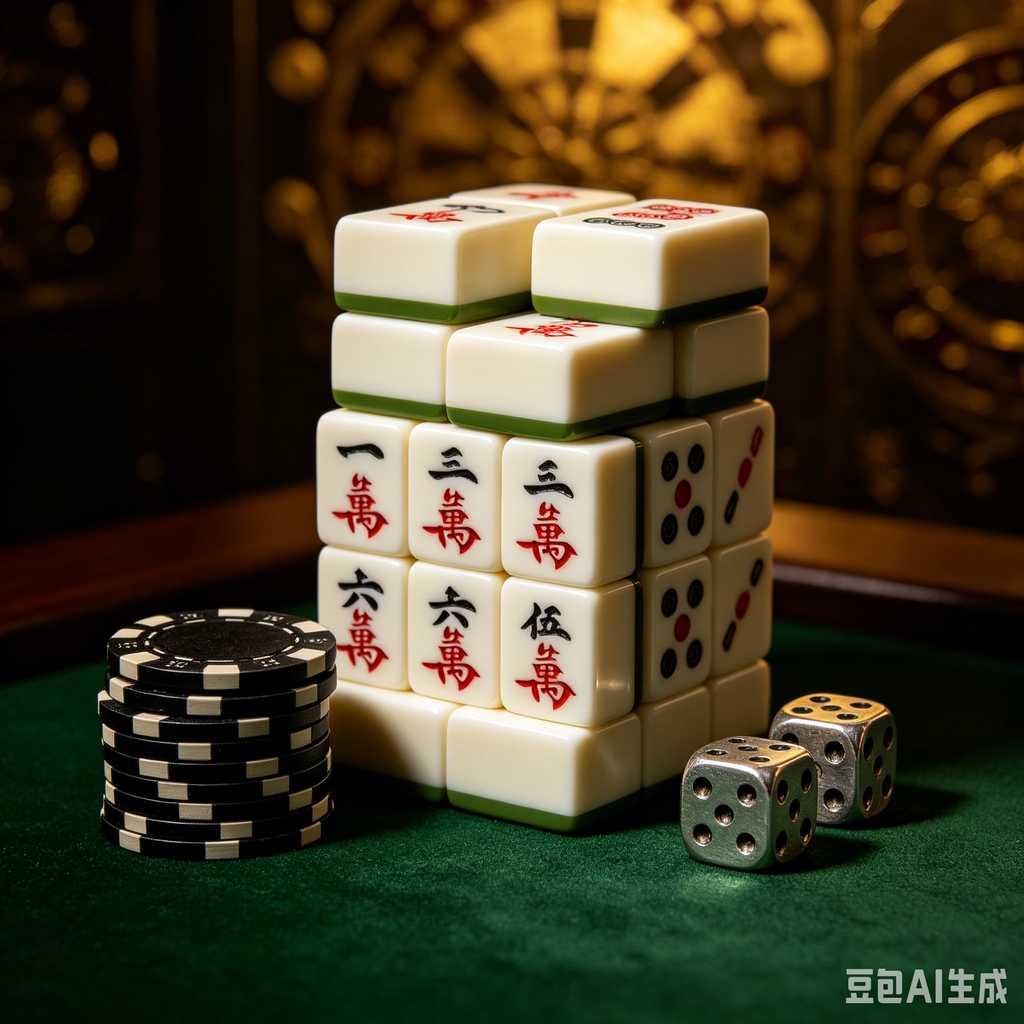Bariloche,mahjong